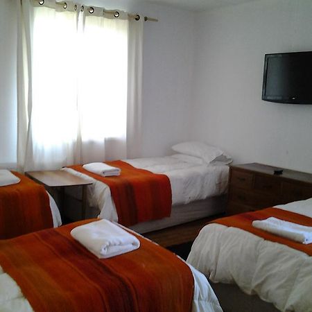 بونتا أريناس Hotel Hain المظهر الخارجي الصورة