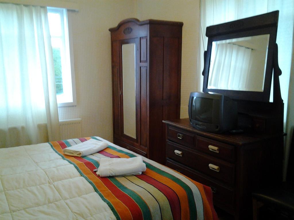 بونتا أريناس Hotel Hain الغرفة الصورة