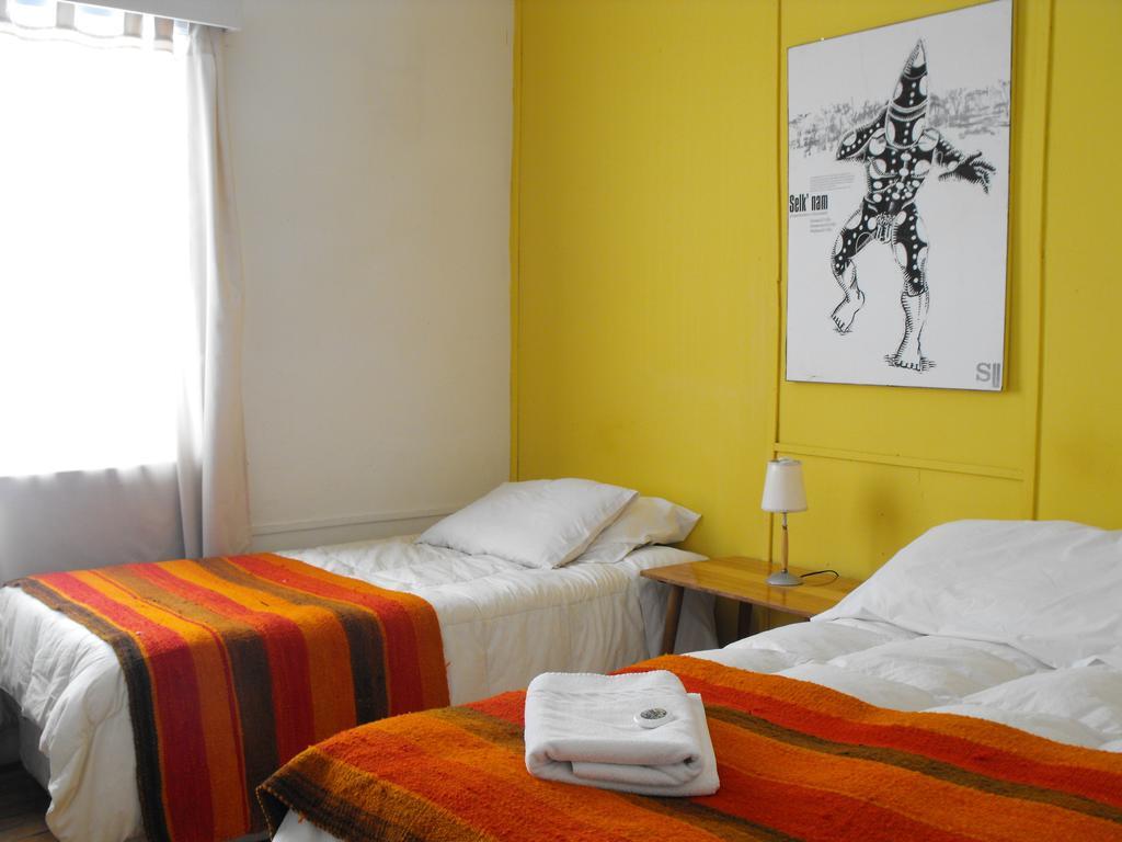 بونتا أريناس Hotel Hain الغرفة الصورة