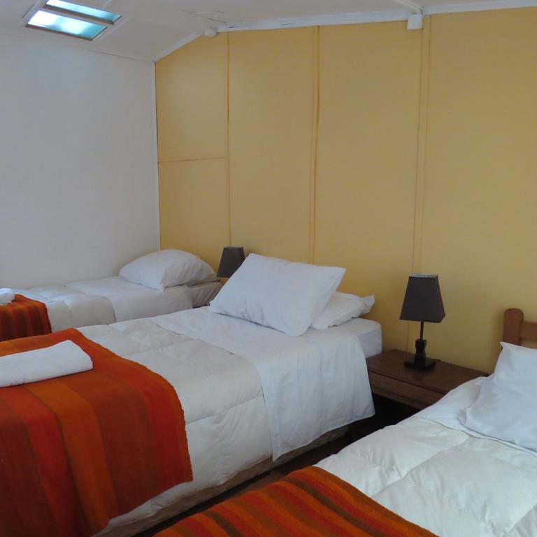 بونتا أريناس Hotel Hain الغرفة الصورة