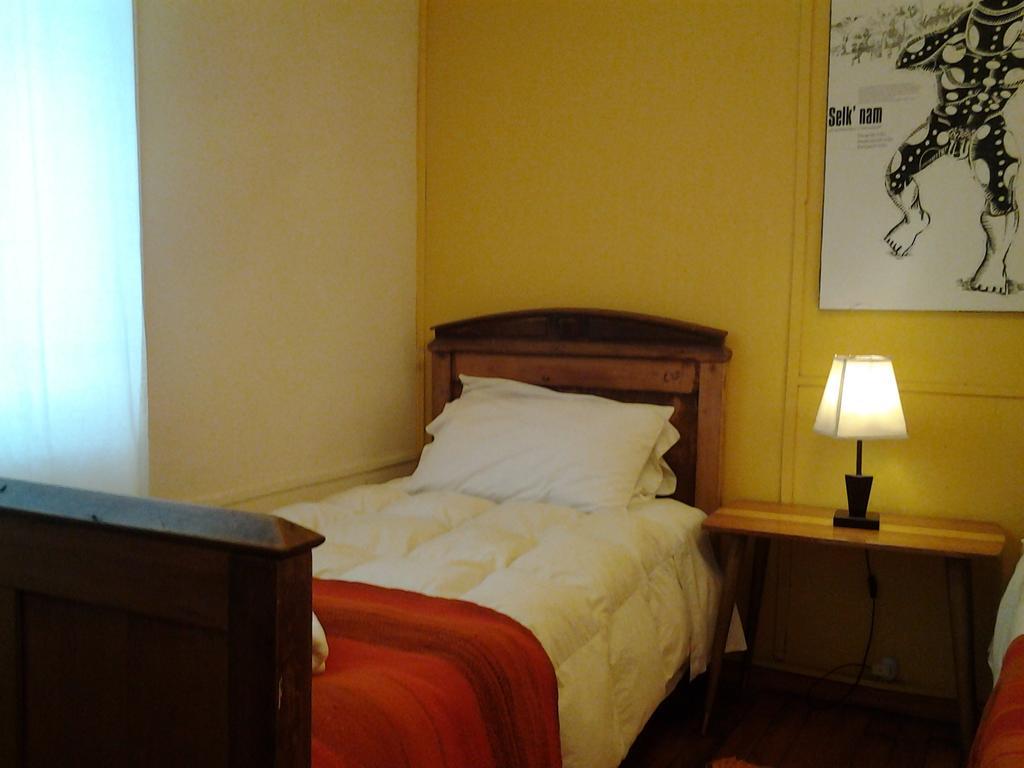 بونتا أريناس Hotel Hain الغرفة الصورة