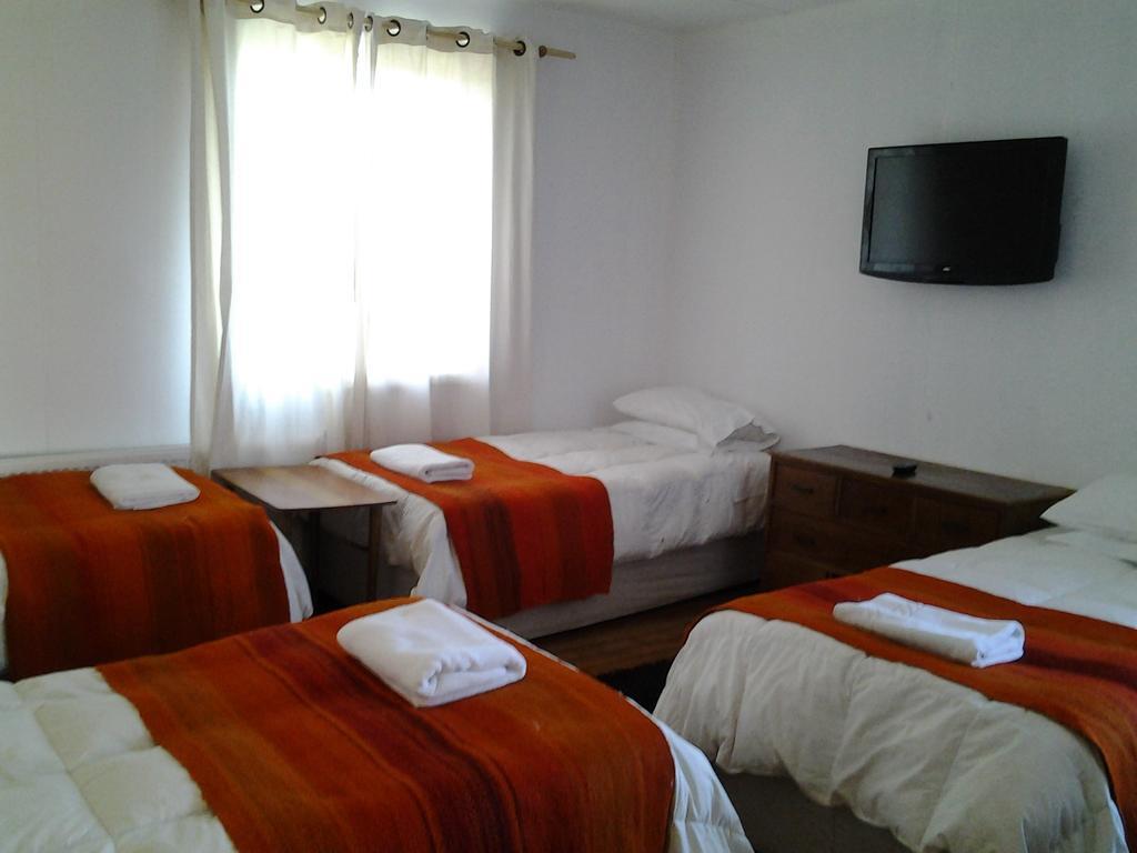 بونتا أريناس Hotel Hain المظهر الخارجي الصورة