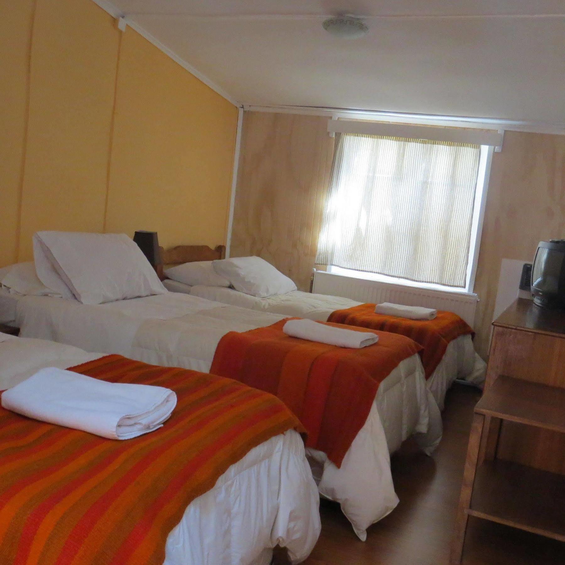 بونتا أريناس Hotel Hain المظهر الخارجي الصورة