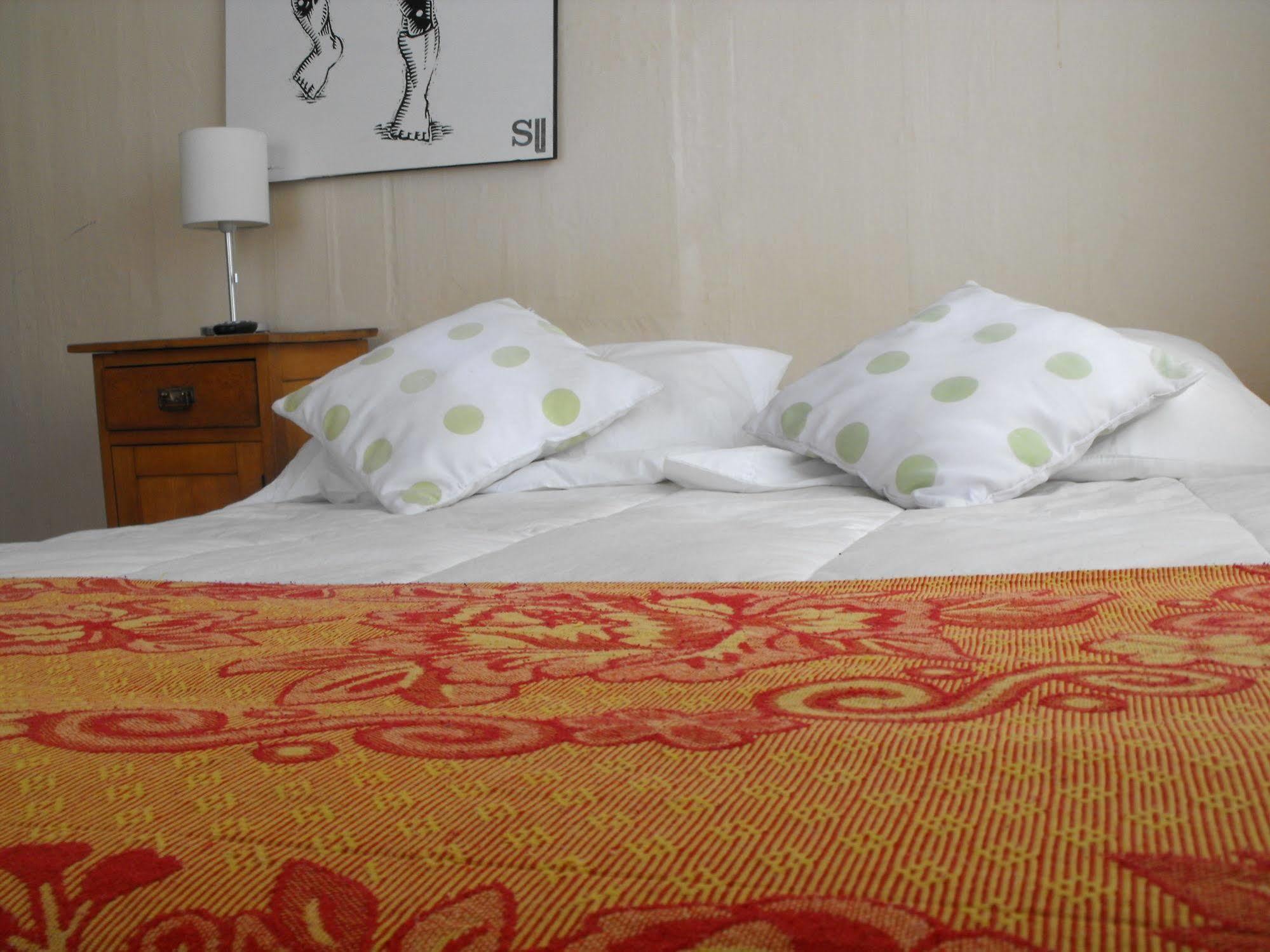 بونتا أريناس Hotel Hain المظهر الخارجي الصورة